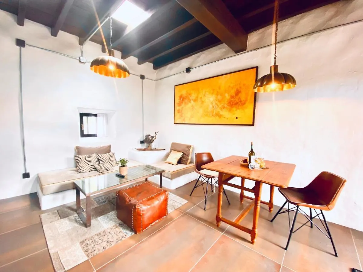 Eco-Finca Curbelo - Adults Only Uga 0*,  Spanien