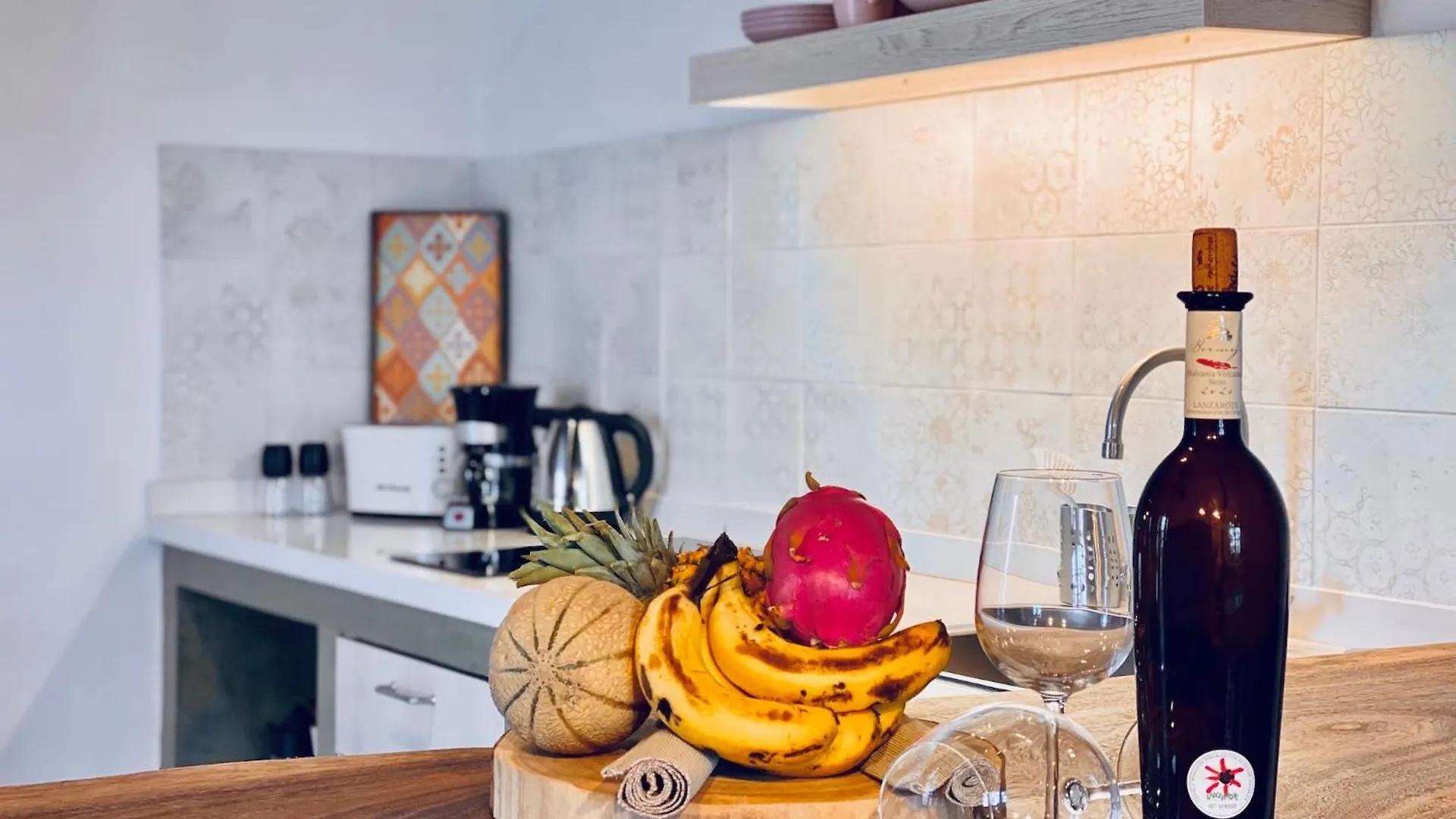 Eco-Finca Curbelo - Adults Only Uga 0*,  Hiszpania