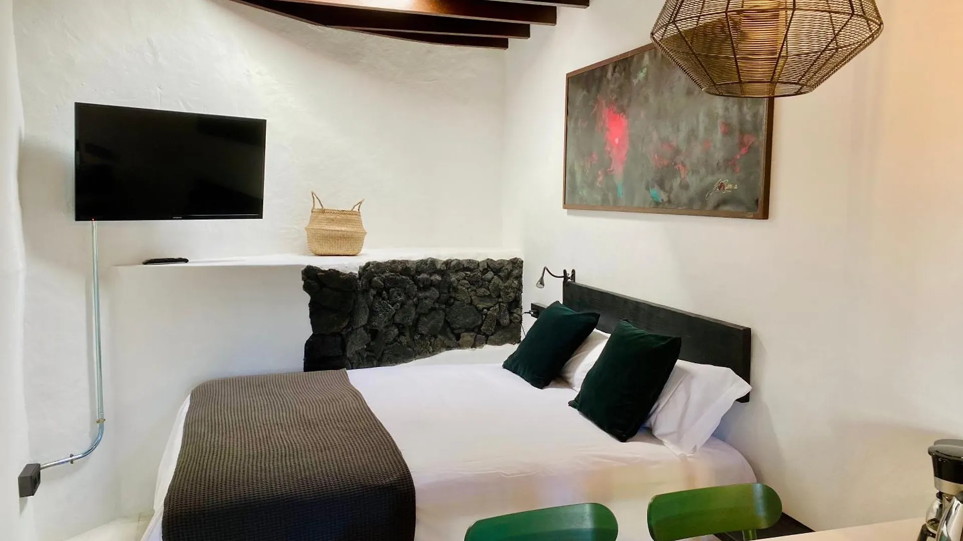 Eco-Finca Curbelo - Adults Only Uga 公寓式酒店