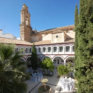 ** Hotel Hospederia San Francisco Spain