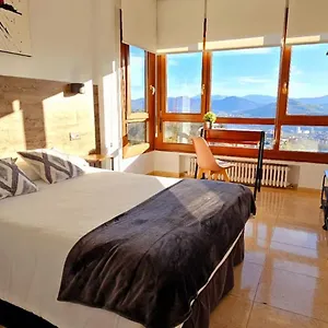  Hotel Artxanda Bilbao, Parking Gratuito En El Exterior Junto Al (adults Only) Spain