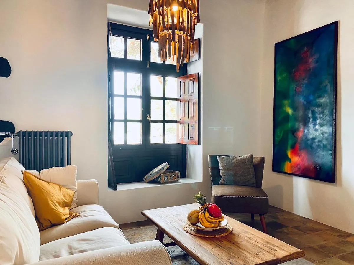 Lejlighedshotel Eco-Finca Curbelo - Adults Only Uga