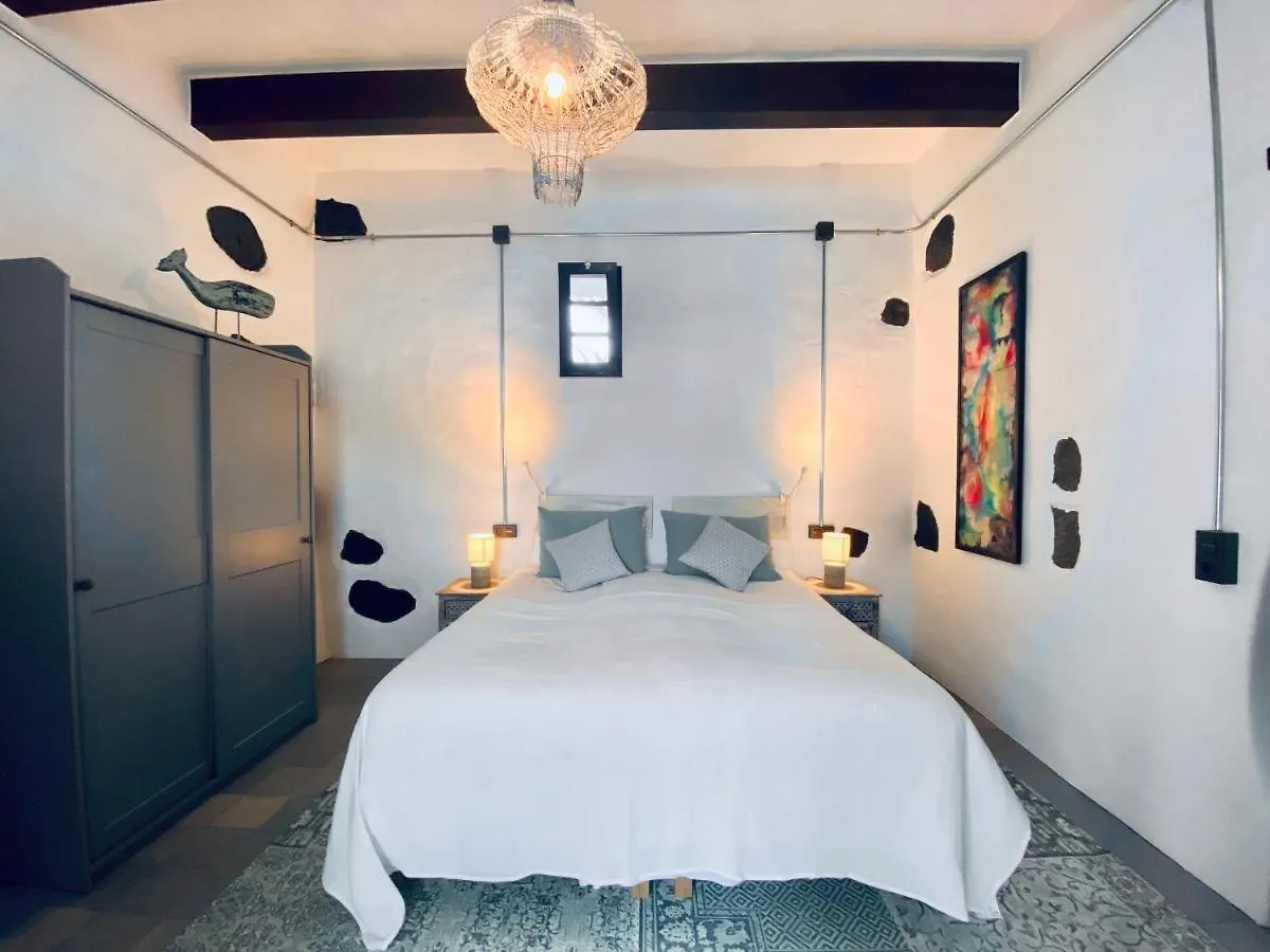 Aparthotel Eco-Finca Curbelo - Adults Only Uga