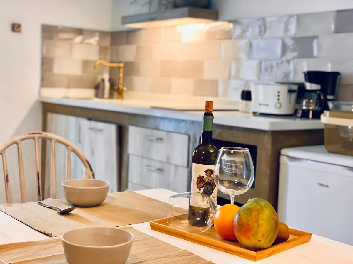 Eco-Finca Curbelo - Adults Only Uga Spanien