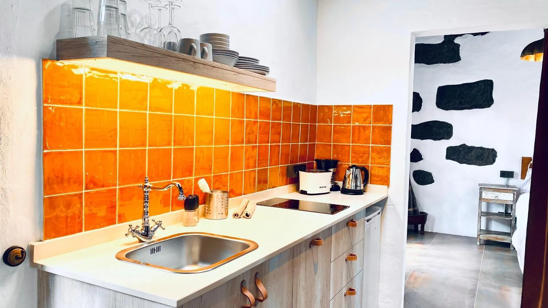 Eco-Finca Curbelo - Adults Only Uga