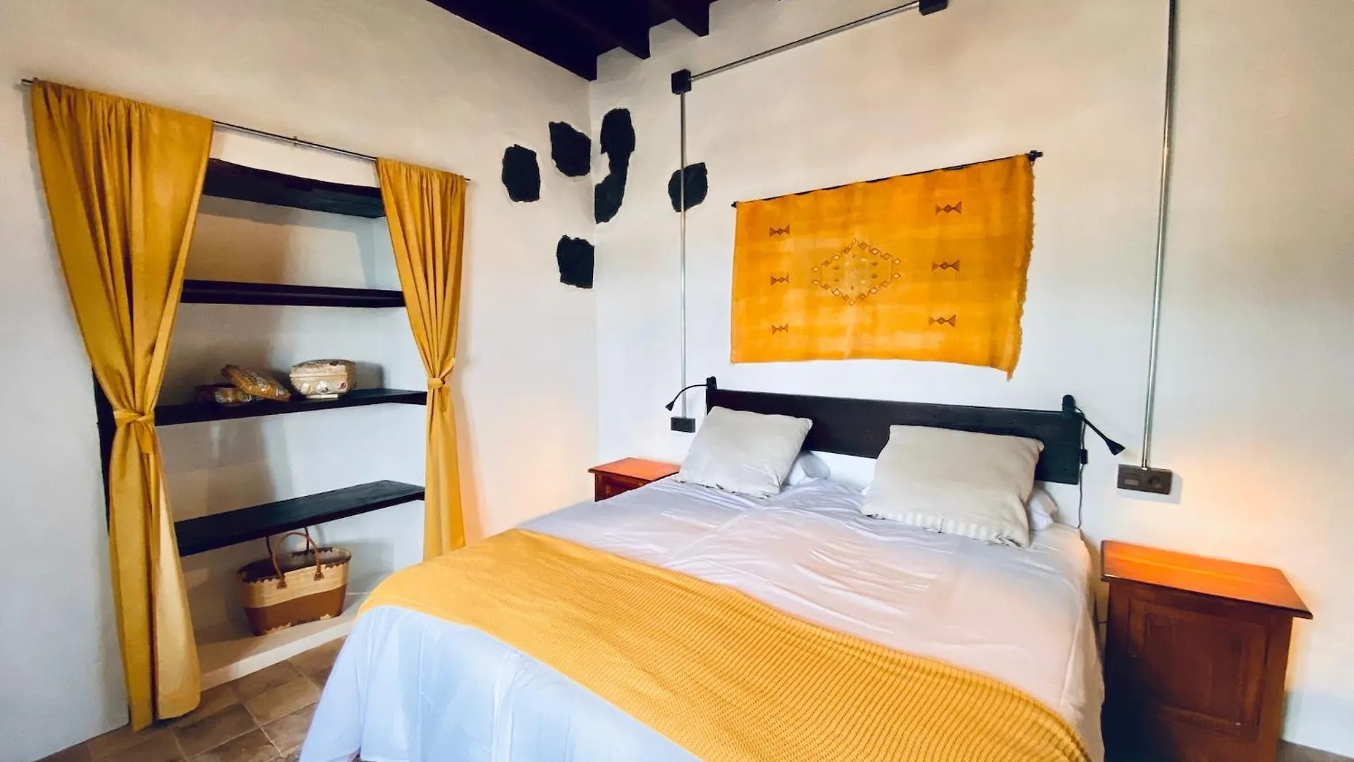 Eco-Finca Curbelo - Adults Only Uga