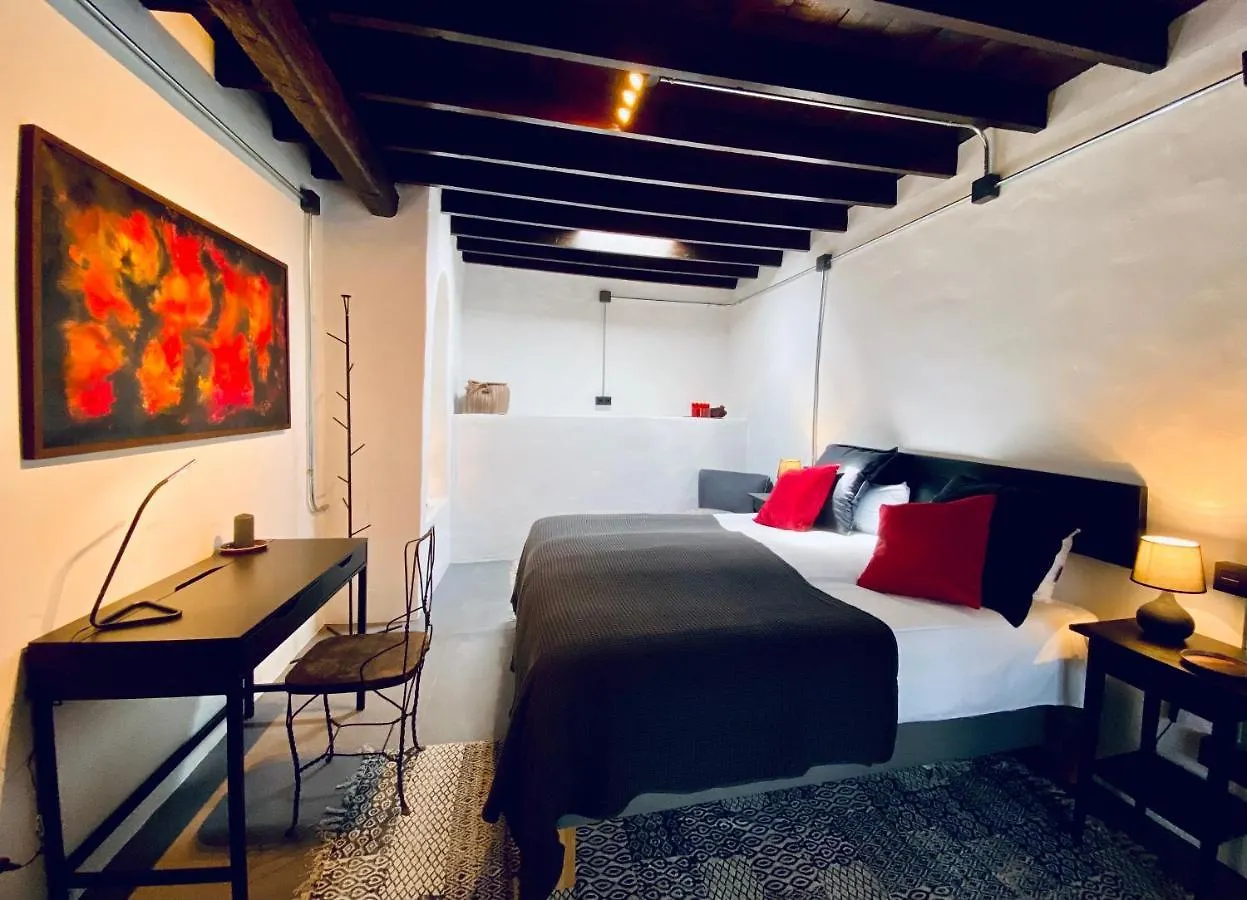 Eco-Finca Curbelo - Adults Only Uga